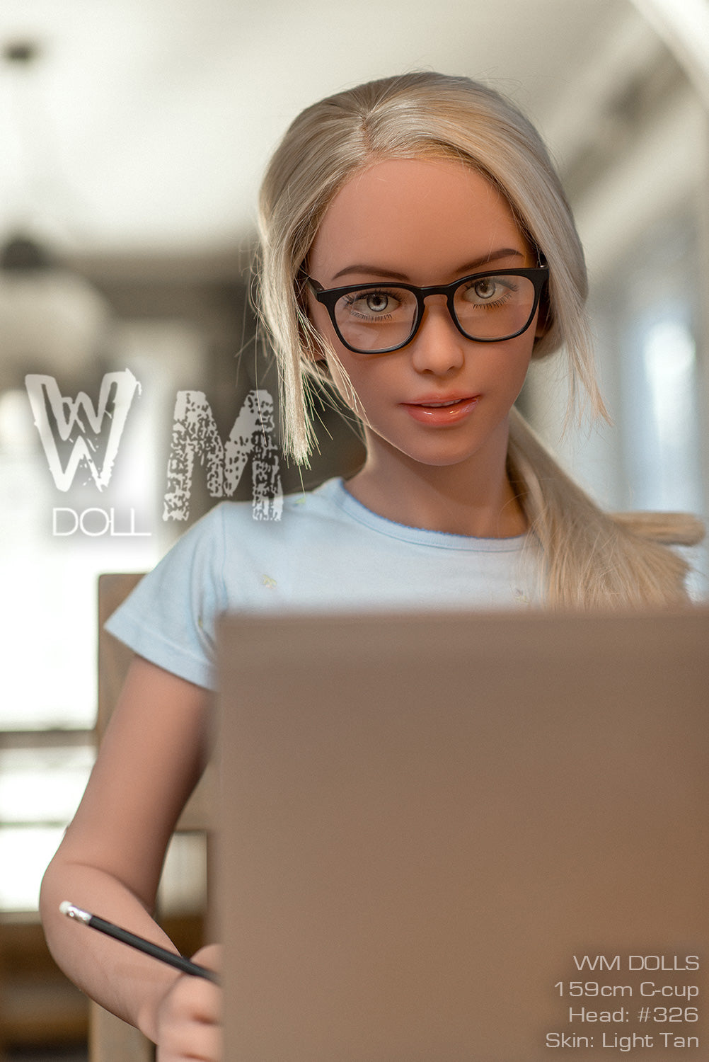 Done Sex doll (WM-Doll 159cm C-cup #326 TPE)