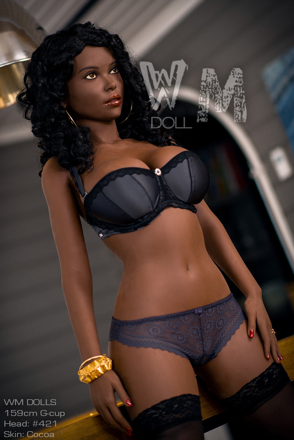 Boneca Sexual Diamante (WM-Doll Copa G de 159 cm #421 TPE)