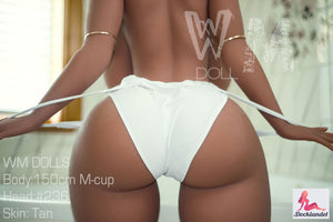 Boneca sexual de Josie (WM-Doll 150cm M-Cup #236 TPE)
