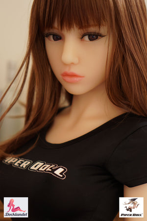 Boneca sexual de Phoebe (Piper Doll 130 cm d-kupa tpe)