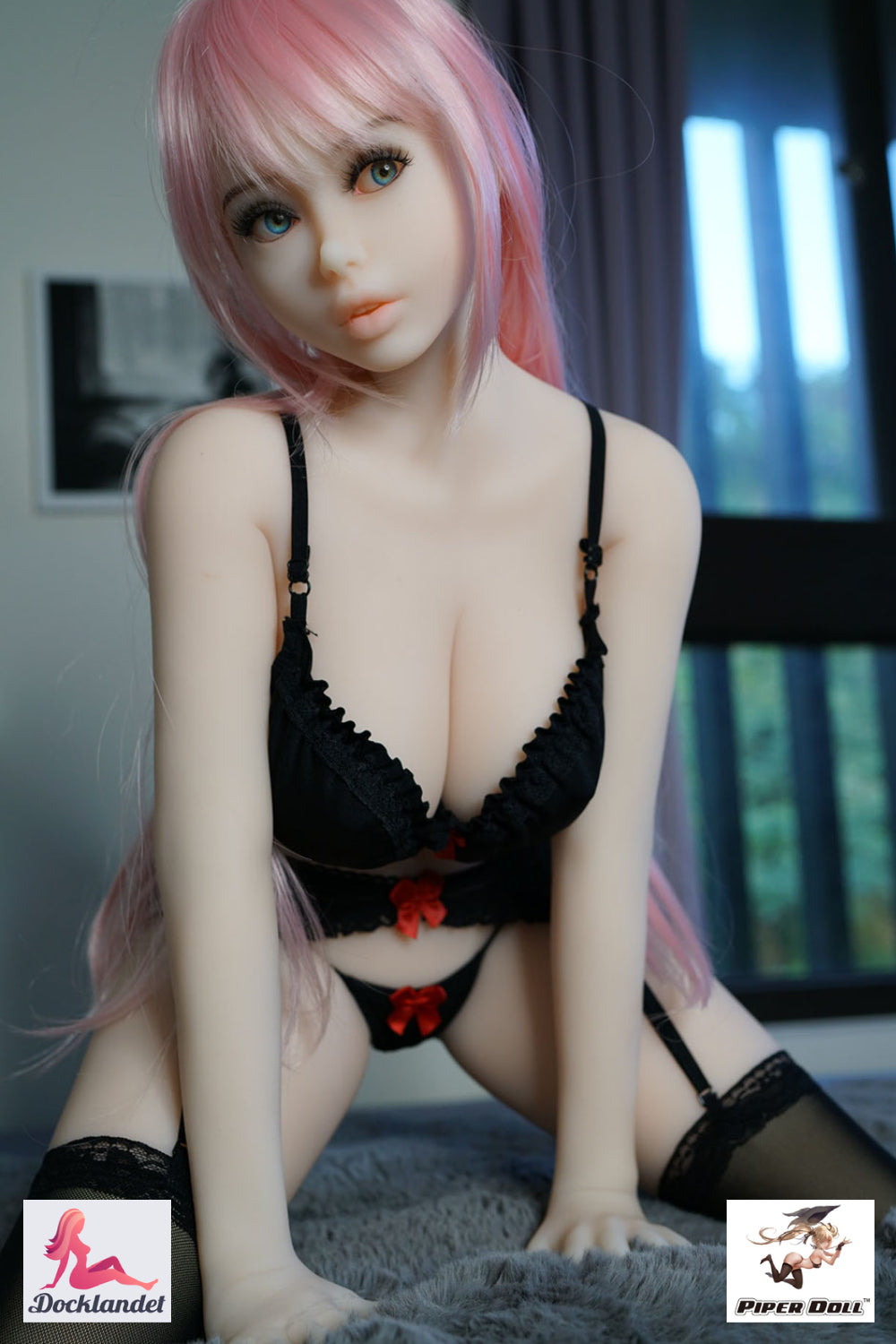 Ariel Sex doll (Piper Doll 100cm J-cup S-TPE)