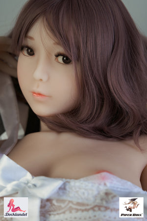 Boneca sexual de Akira (Piper Doll 160 cm G-kupa S-tpe)