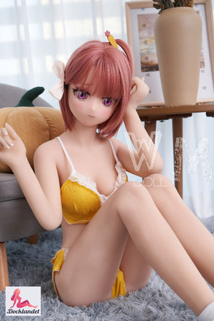 Boneca sexual Rosario (WM-Doll 146cm c-cup #s28 tpe)