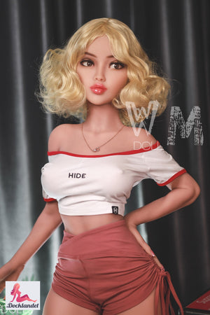 Marilyn muñeca sexual (WM-Doll 141cm D-Kupa #369 TPE) EXPRESS