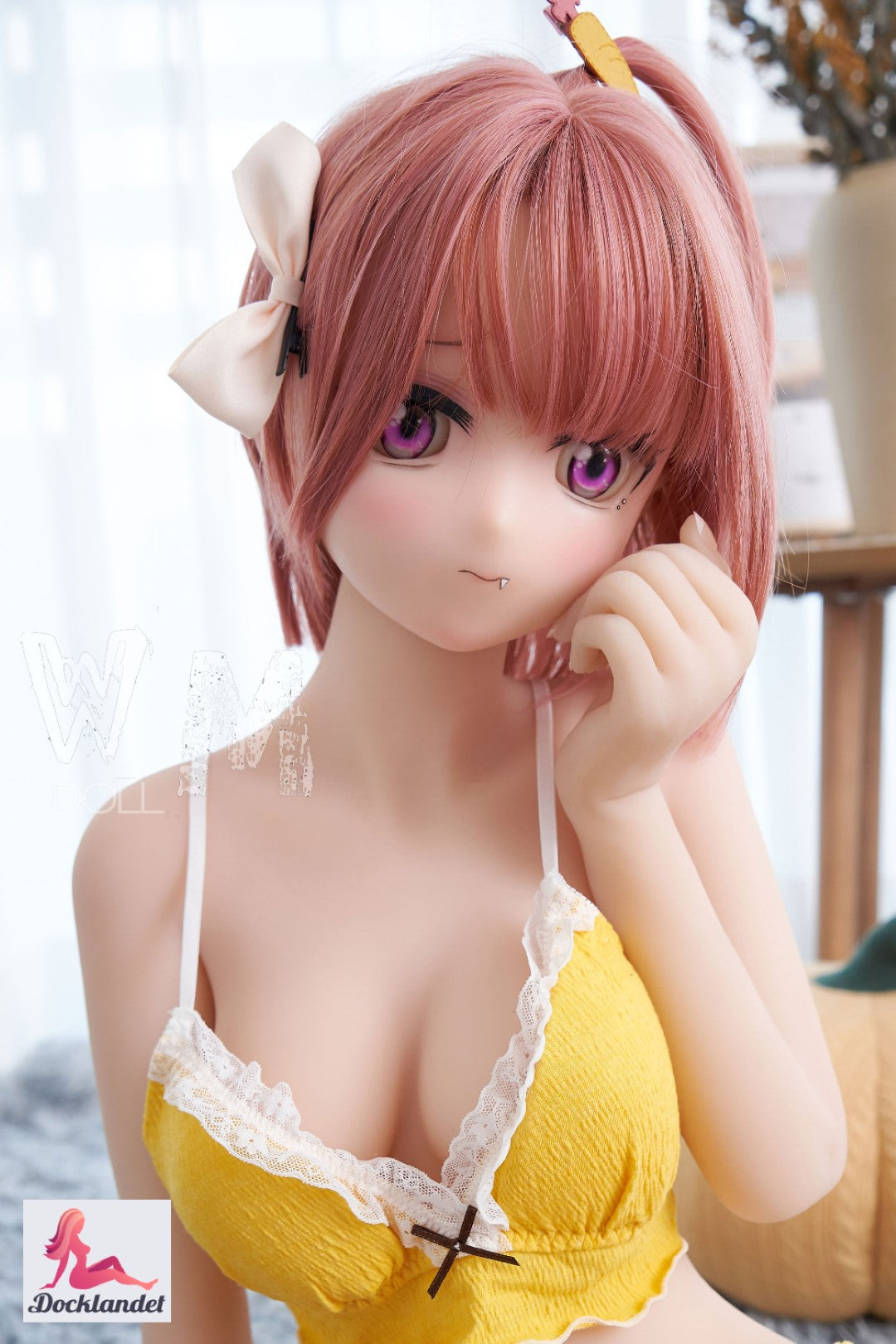 Boneca sexual Rosario (WM-Doll 146cm c-cup #s28 tpe)