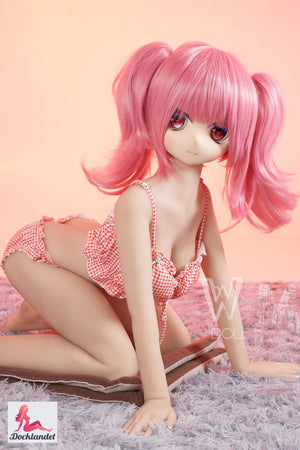 Boneca sexual Casumi (WM-Doll 146cm c-cup #y002 tpe)