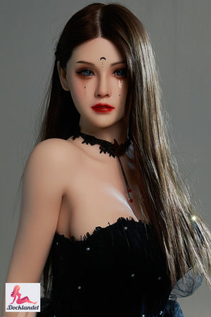 Boneca sexual samara (WM-Doll 164cm D-kupa silicone #20)