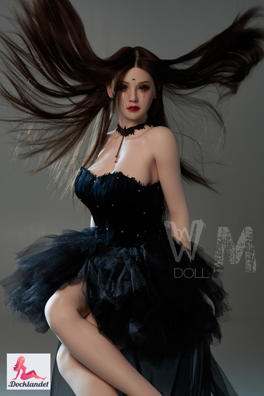 Boneca sexual samara (WM-Doll 164cm D-kupa silicone #20)