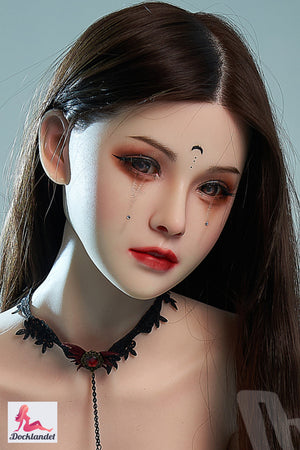 Boneca sexual samara (WM-Doll 164cm D-kupa silicone #20)