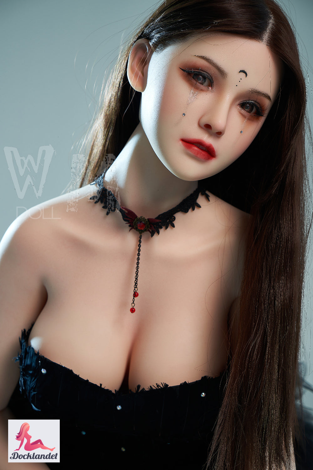 Samara muñeca sexual (WM-Doll Silicona D-Kupa de 164cm #20)