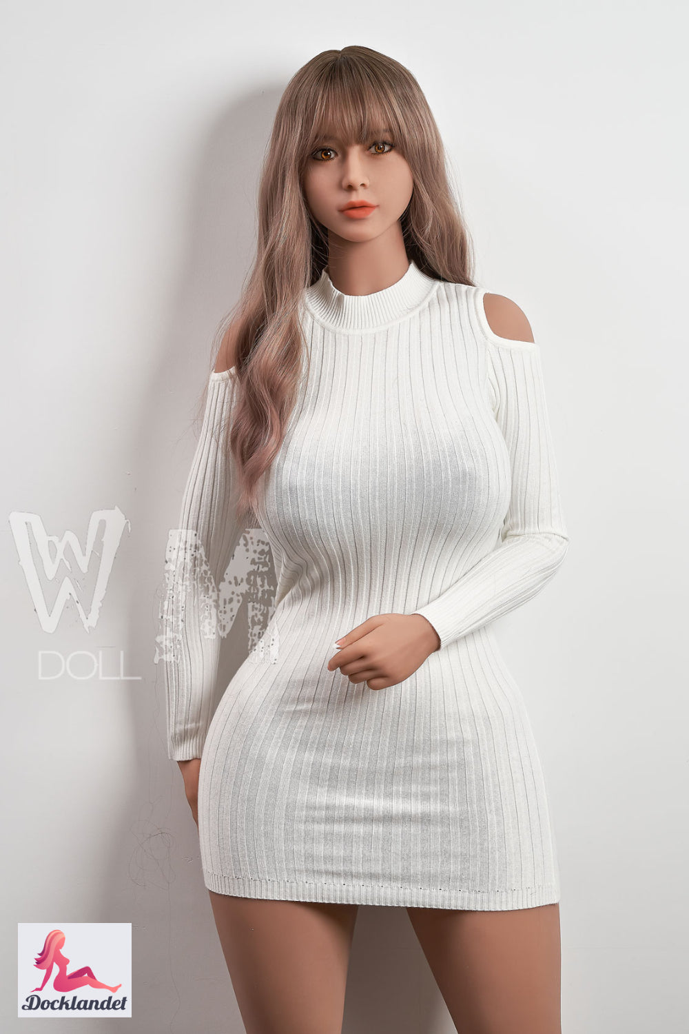 Boneca Sexual Alma (WM-Doll Copa G de 175 cm #56 TPE)
