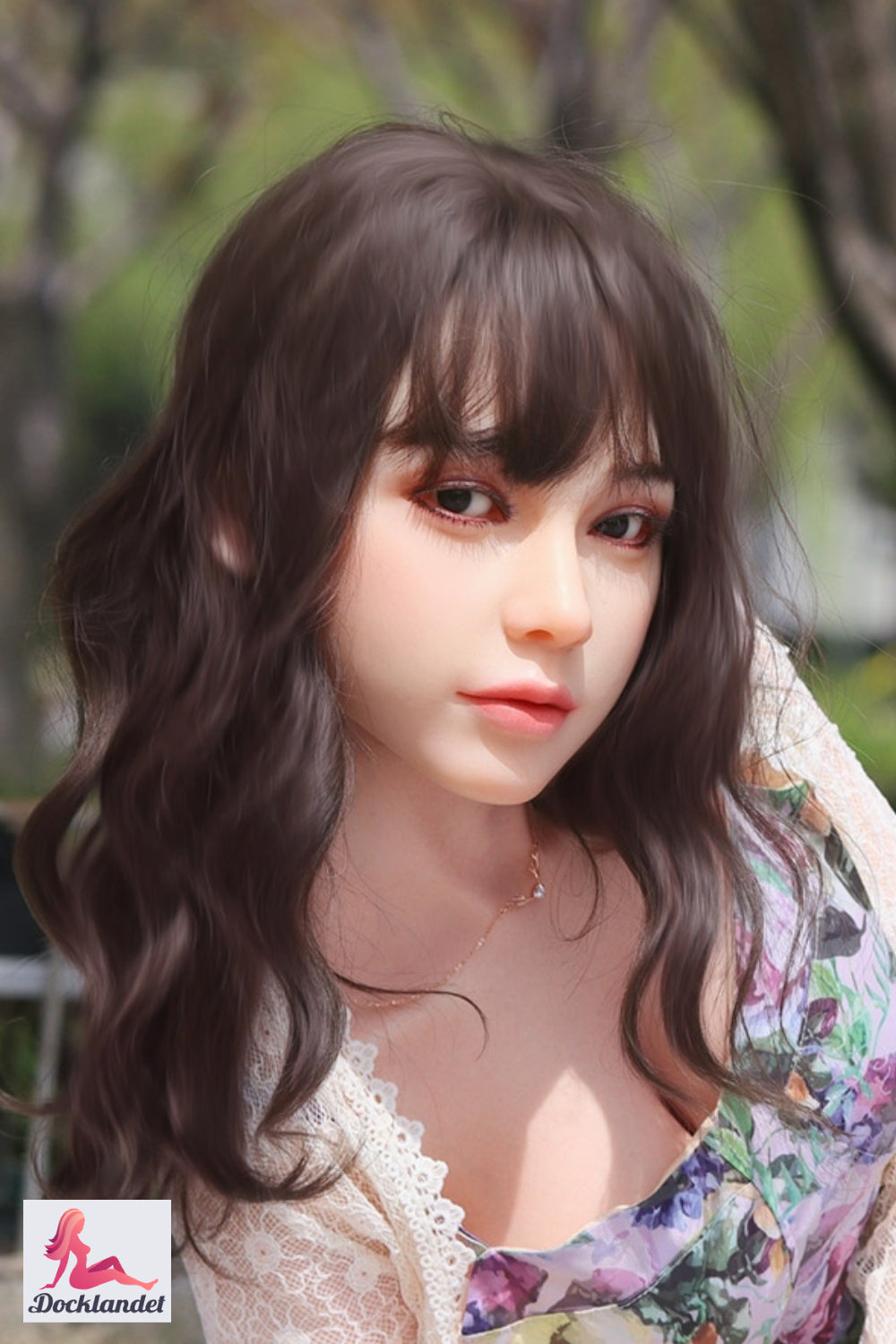 Boneca sexual Suzuki (WM-Doll 164cm D-kupa silicone #70)