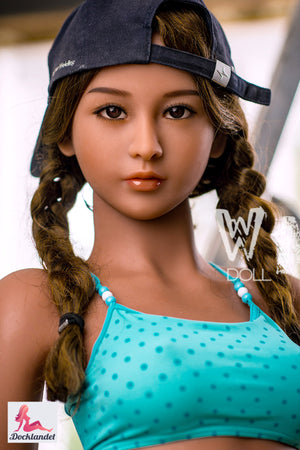 Boneca sexual de Juno (WM-Doll 157cm B-Cup #33 TPE)