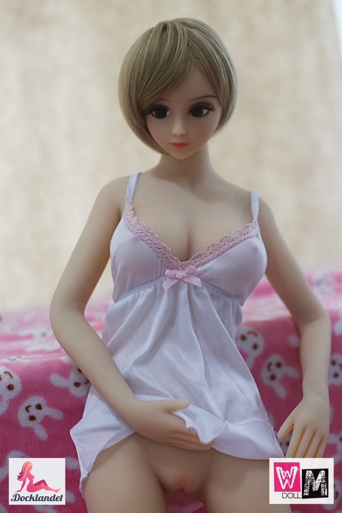 Ling (WM-Doll Mini 85cm D-Kupa TPE)
