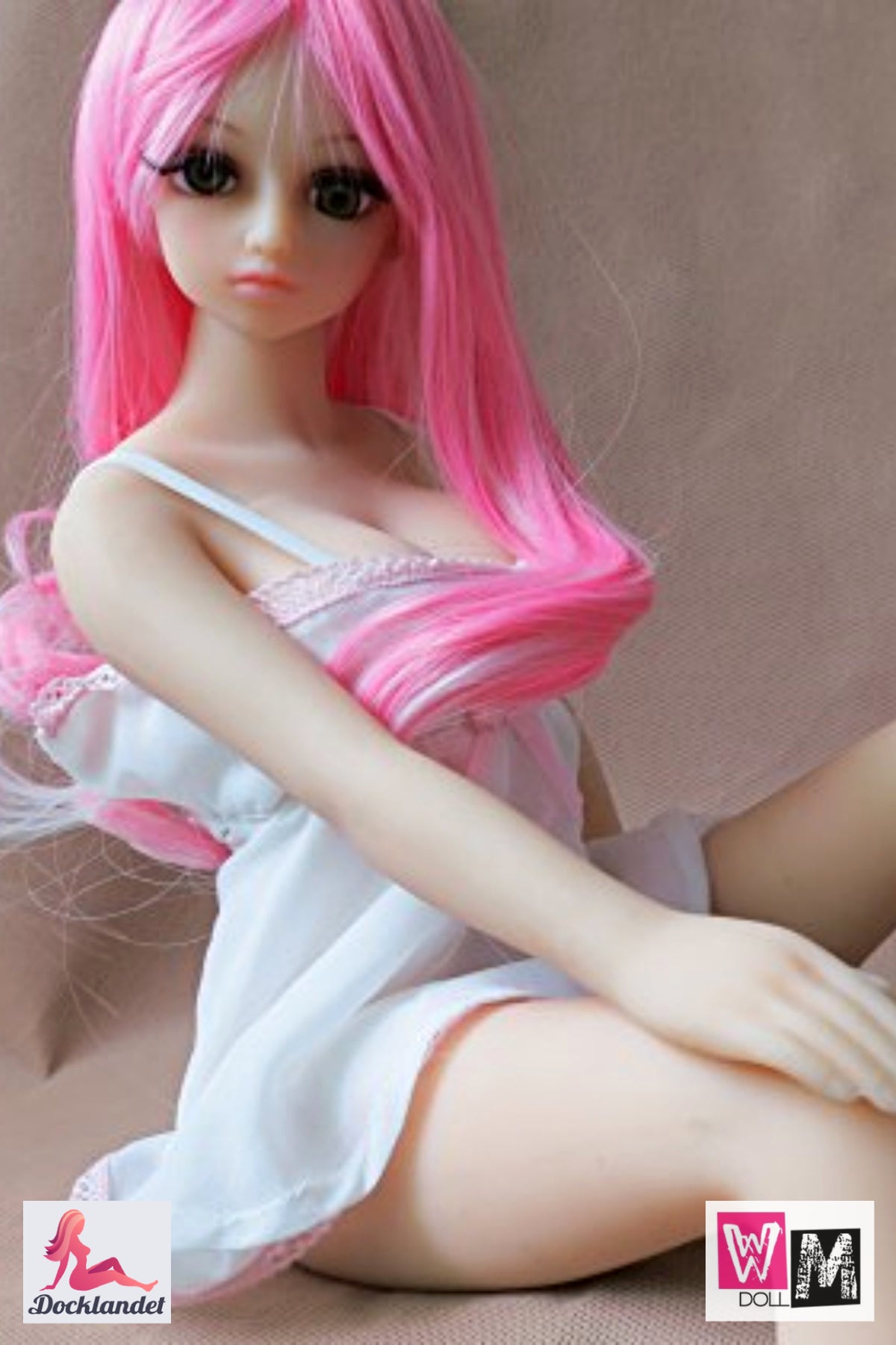 Ting (WM-Doll 65cm D-Kupa Mini TPE)