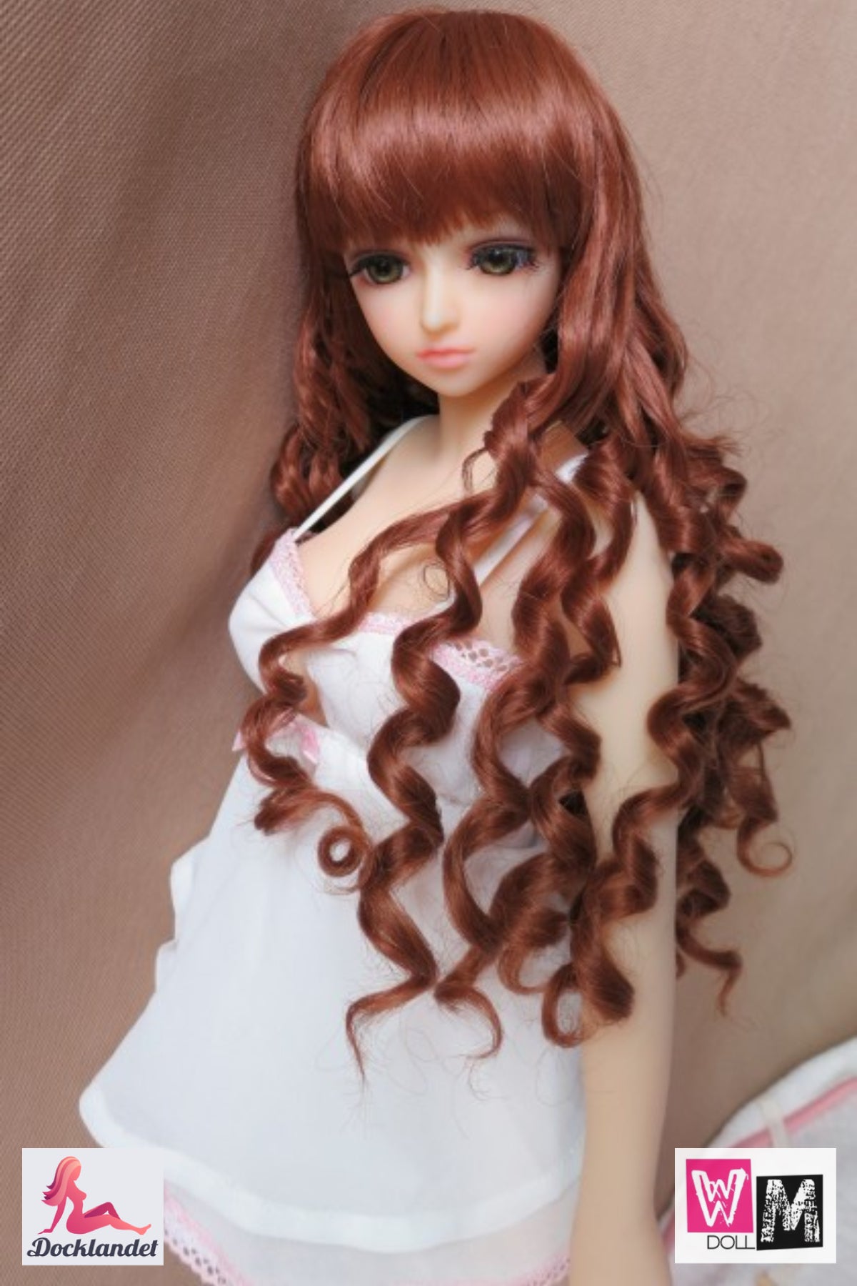 Ting (WM-Doll 65cm D-Kupa Mini TPE)