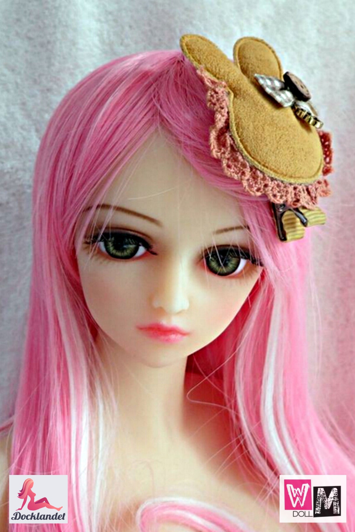 Ting (WM-Doll 65cm D-Kupa Mini TPE)