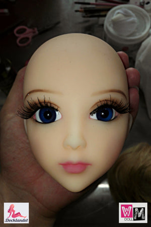 Ling (WM-Doll Mini 85 cm D-Kupa TPE)
