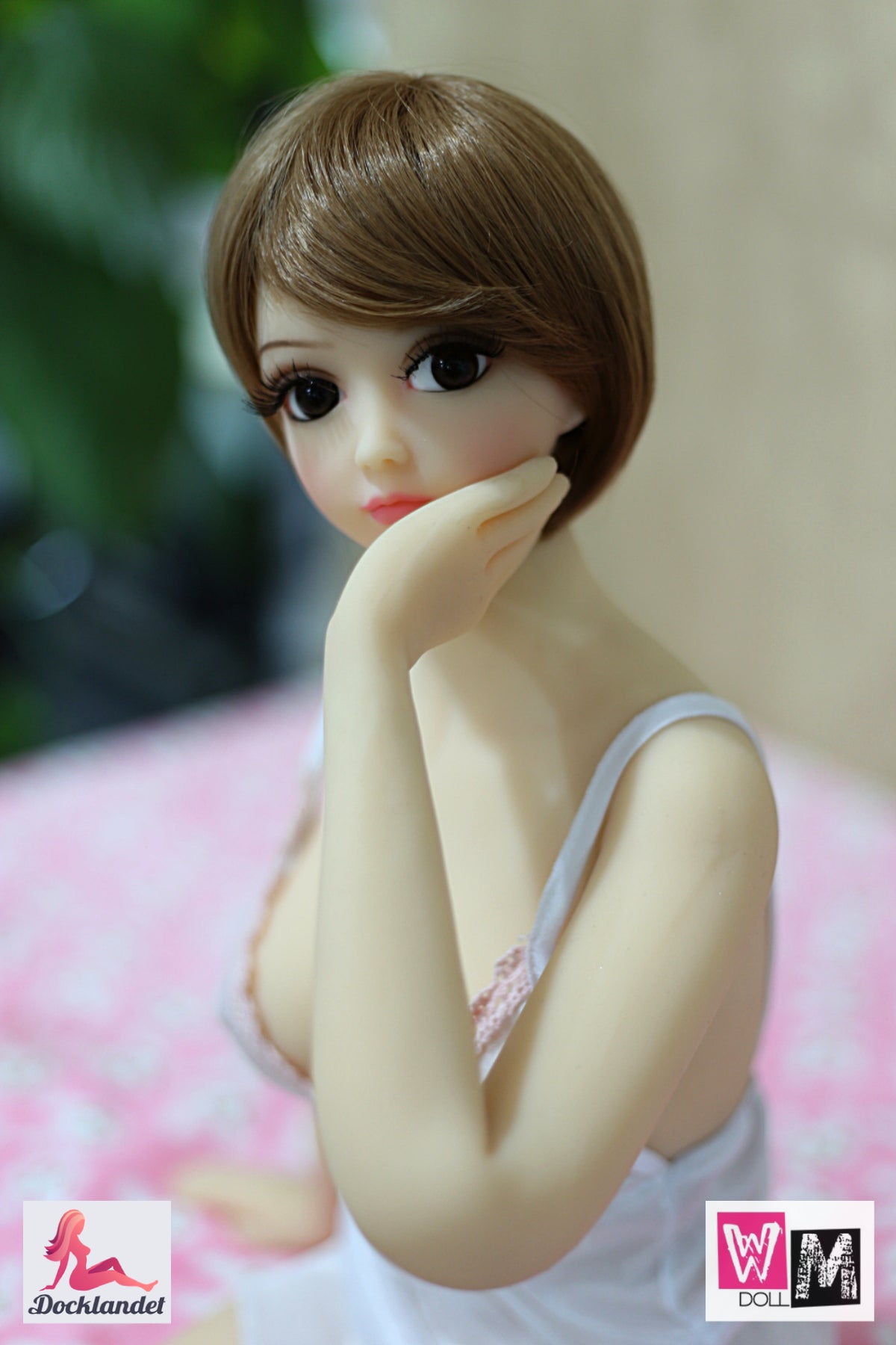 Ling (WM-Doll Mini 85cm D-Kupa TPE)