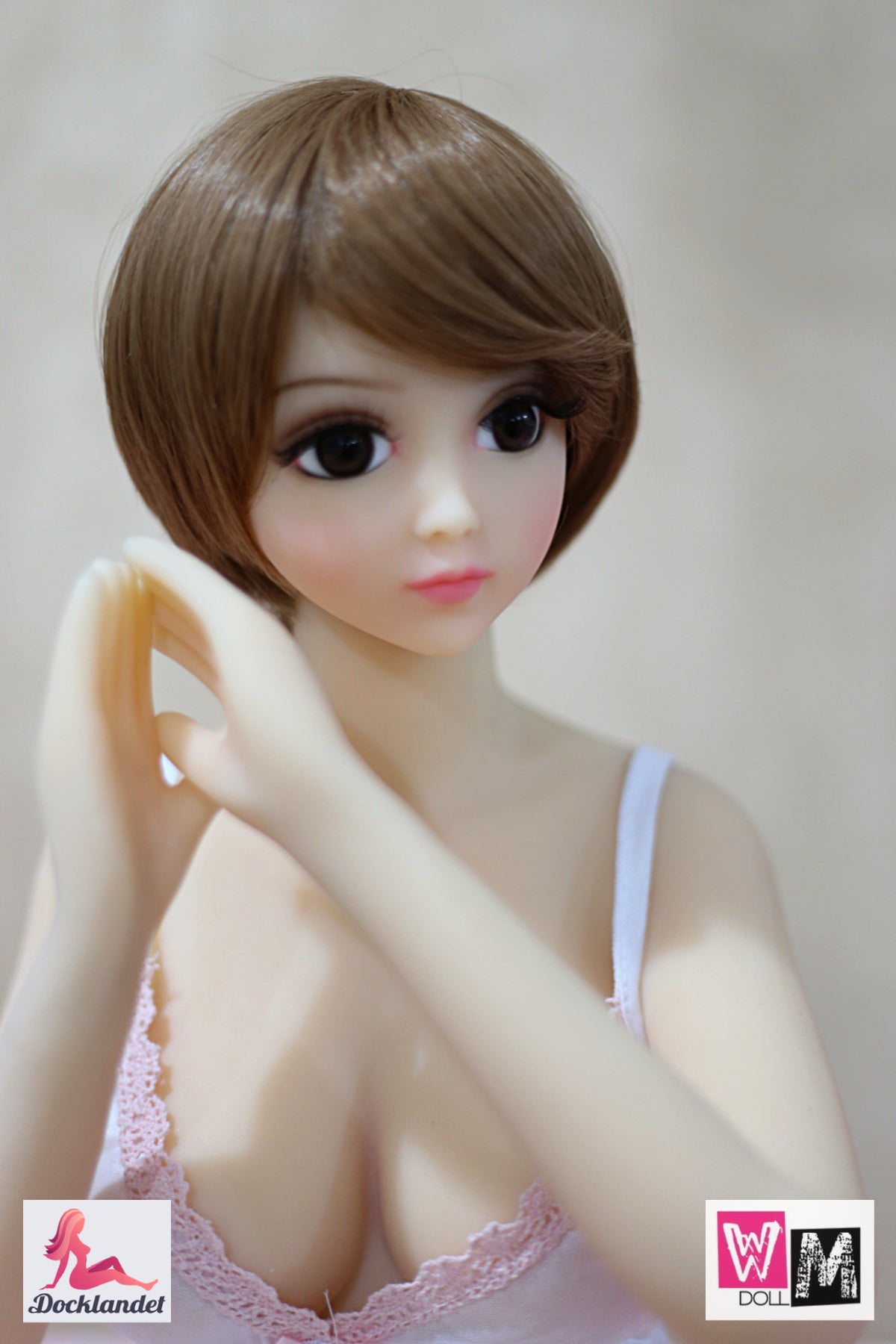 Ling (WM-Doll Mini 85cm D-Kupa TPE)