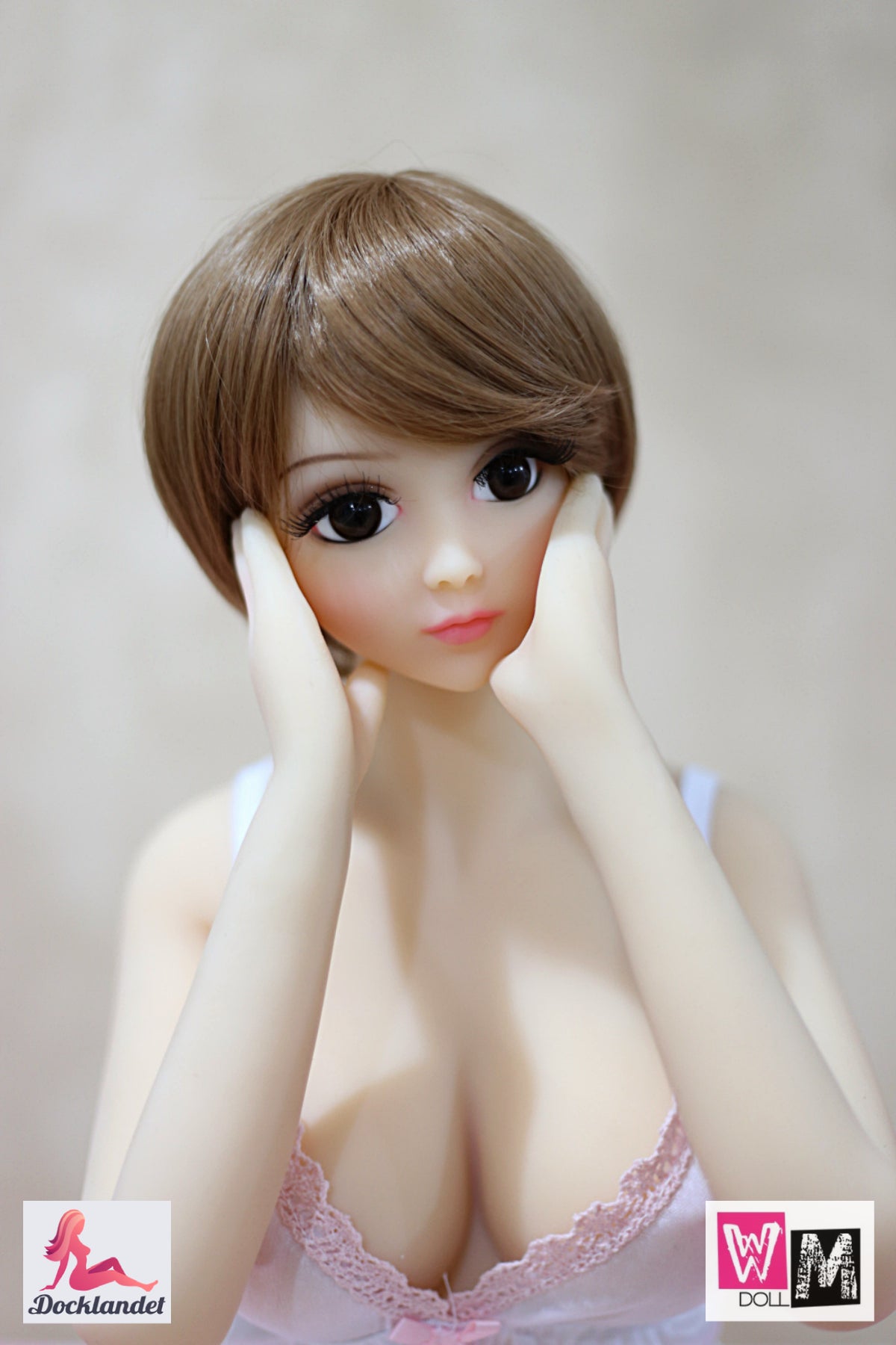Ling (WM-Doll Mini 85cm D-Kupa TPE)
