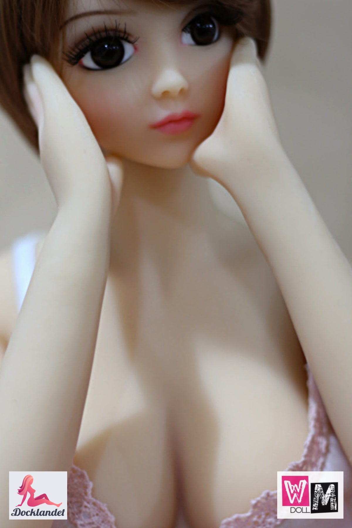 Ling (WM-Doll Mini 85cm D-Kupa TPE)