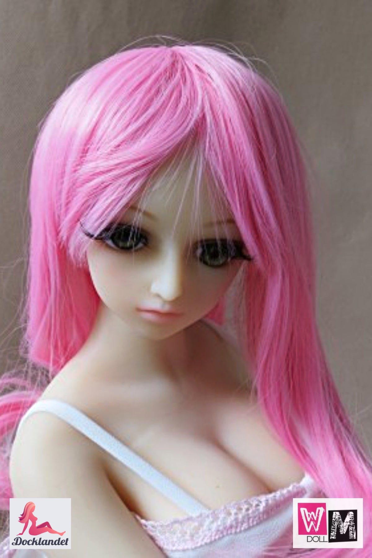 Ting (WM-Doll 65cm D-Kupa Mini TPE)