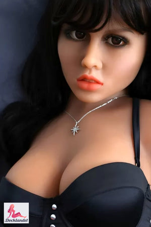 Mirra - un torso muñeca sexual (DX Value TPE de copa electrónica de 80 cm)