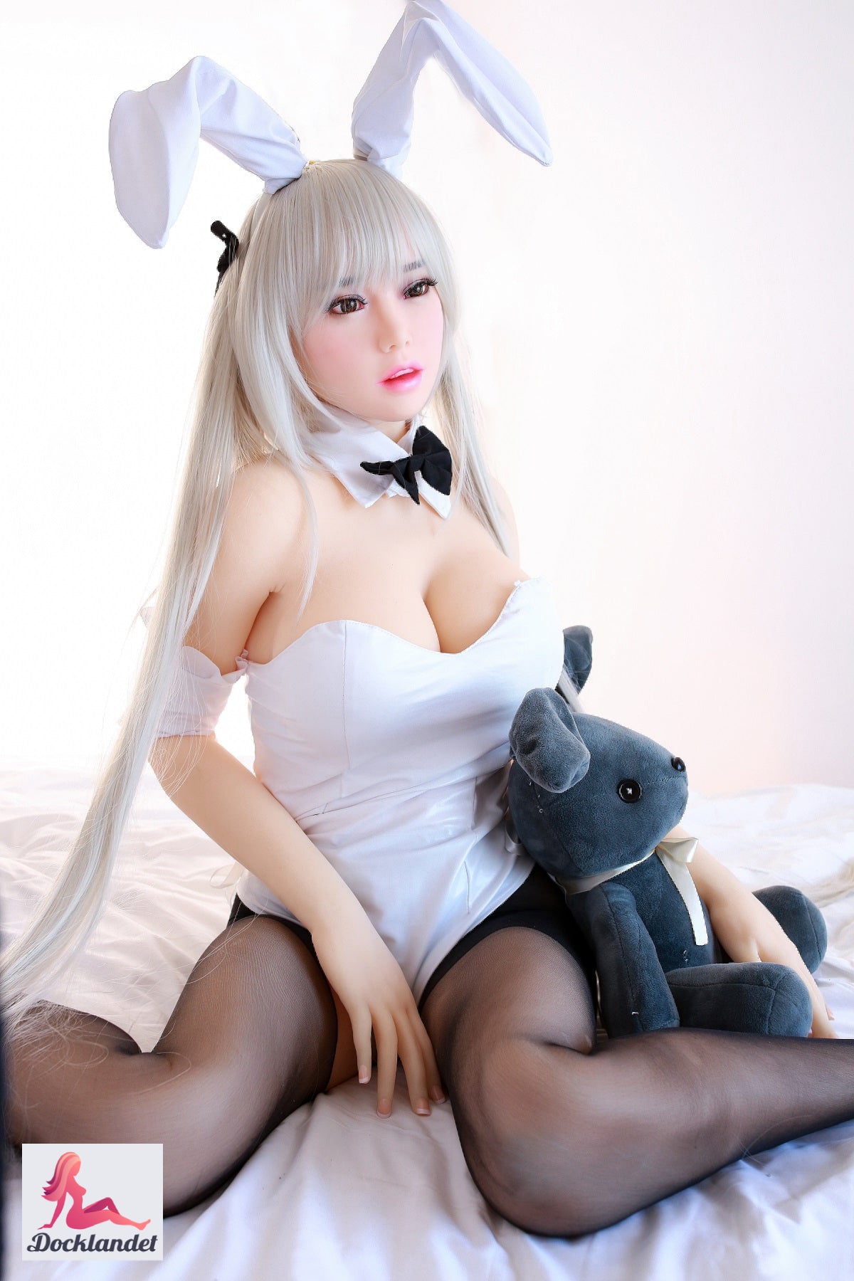 Isabella - uma boneca sexual branca (DX Value 148m E-copo TPE)