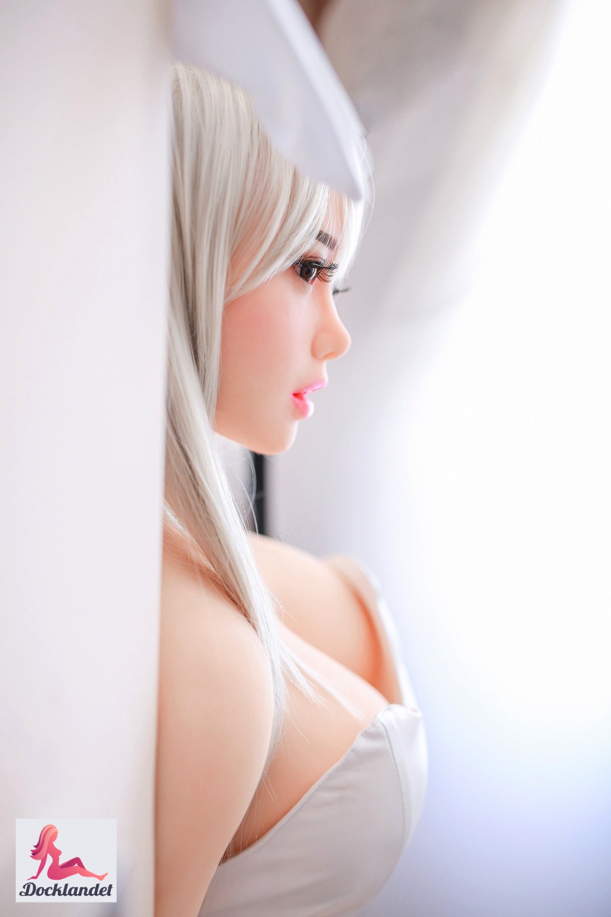 Isabella - uma boneca sexual branca (DX Value 148m E-copo TPE)