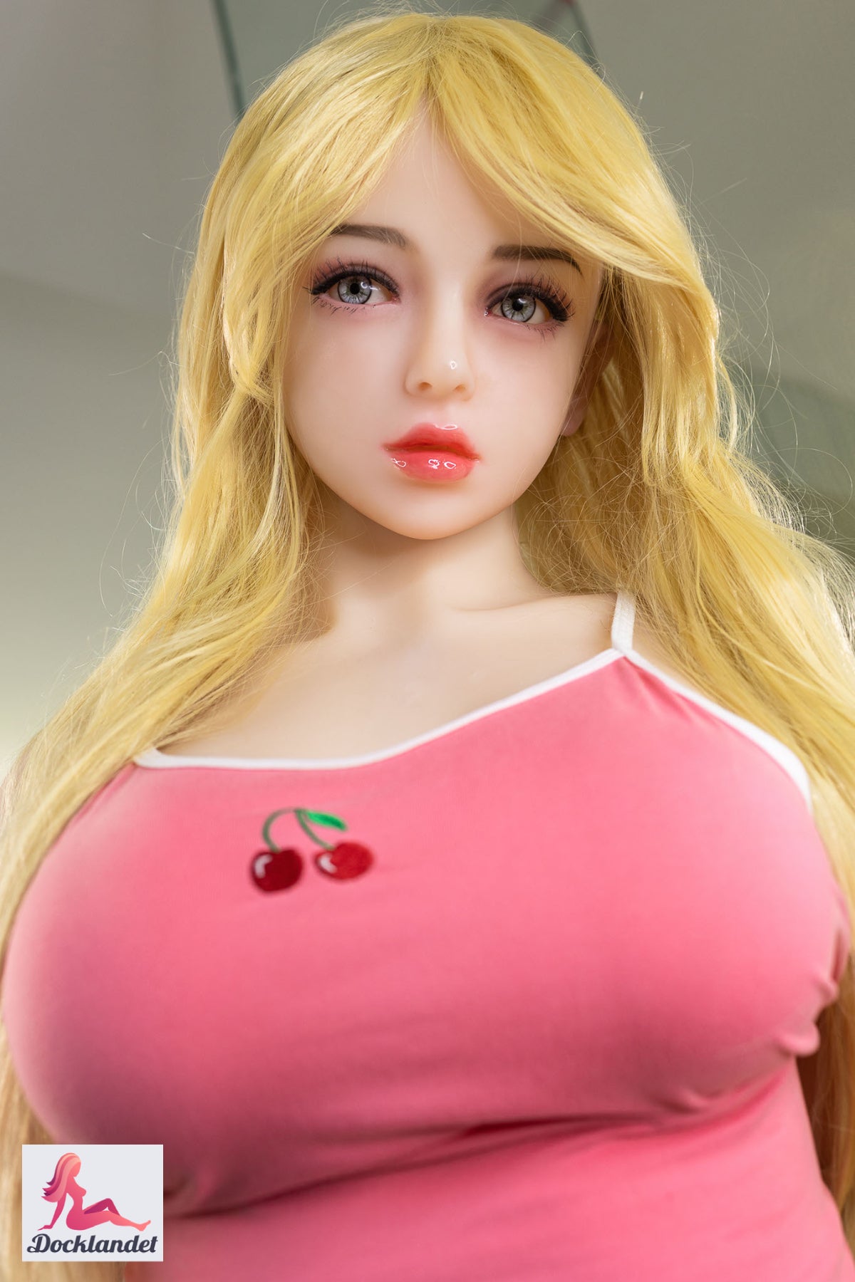 Melina muñeca sexual (Aibei Doll TPE de 160 cm de copa)