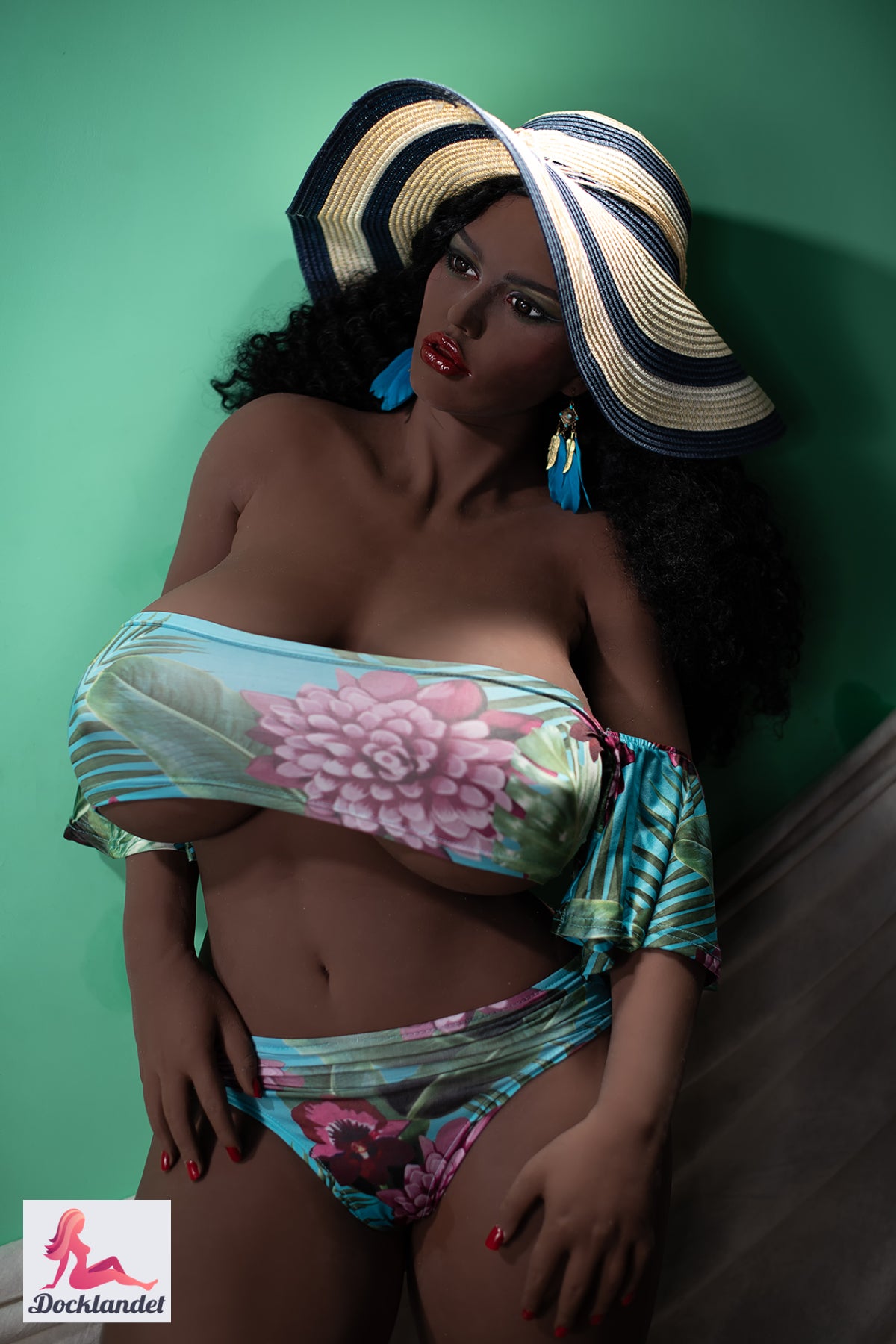 Boneca sexual Michelle (Aibei Doll 165cm N-Kupa TPE)