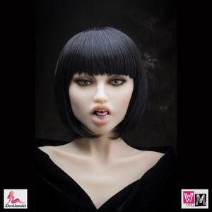Conjuntos de dentes e língua (WM-Doll)
