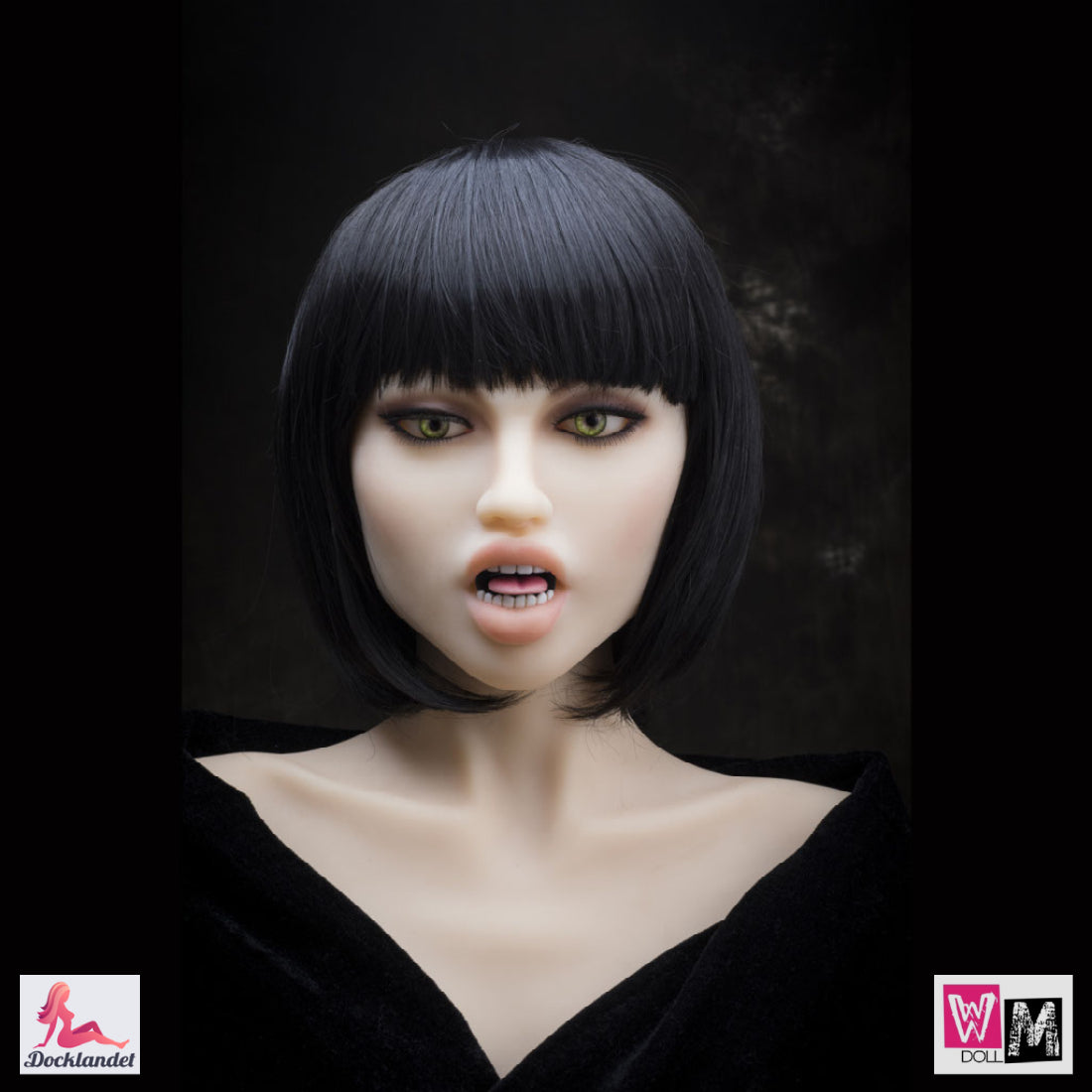 Juegos de dientes y lengua (WM-Doll)