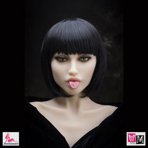 Conjuntos de dentes e língua (WM-Doll)