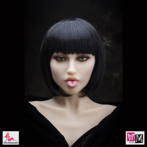 Conjuntos de dentes e língua (WM-Doll)
