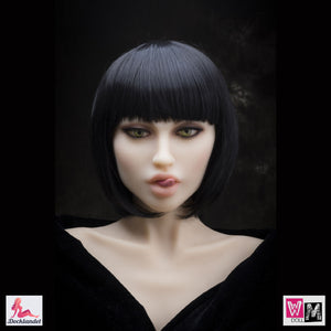 Conjuntos de dentes e língua (WM-Doll)