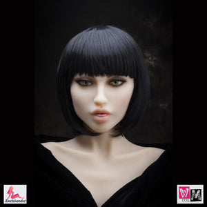 Conjuntos de dentes e língua (WM-Doll)