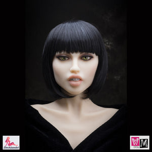 Conjuntos de dentes e língua (WM-Doll)