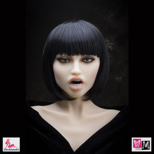 Conjuntos de dentes e língua (WM-Doll)