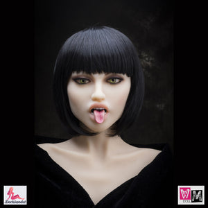 Conjuntos de dentes e língua (WM-Doll)