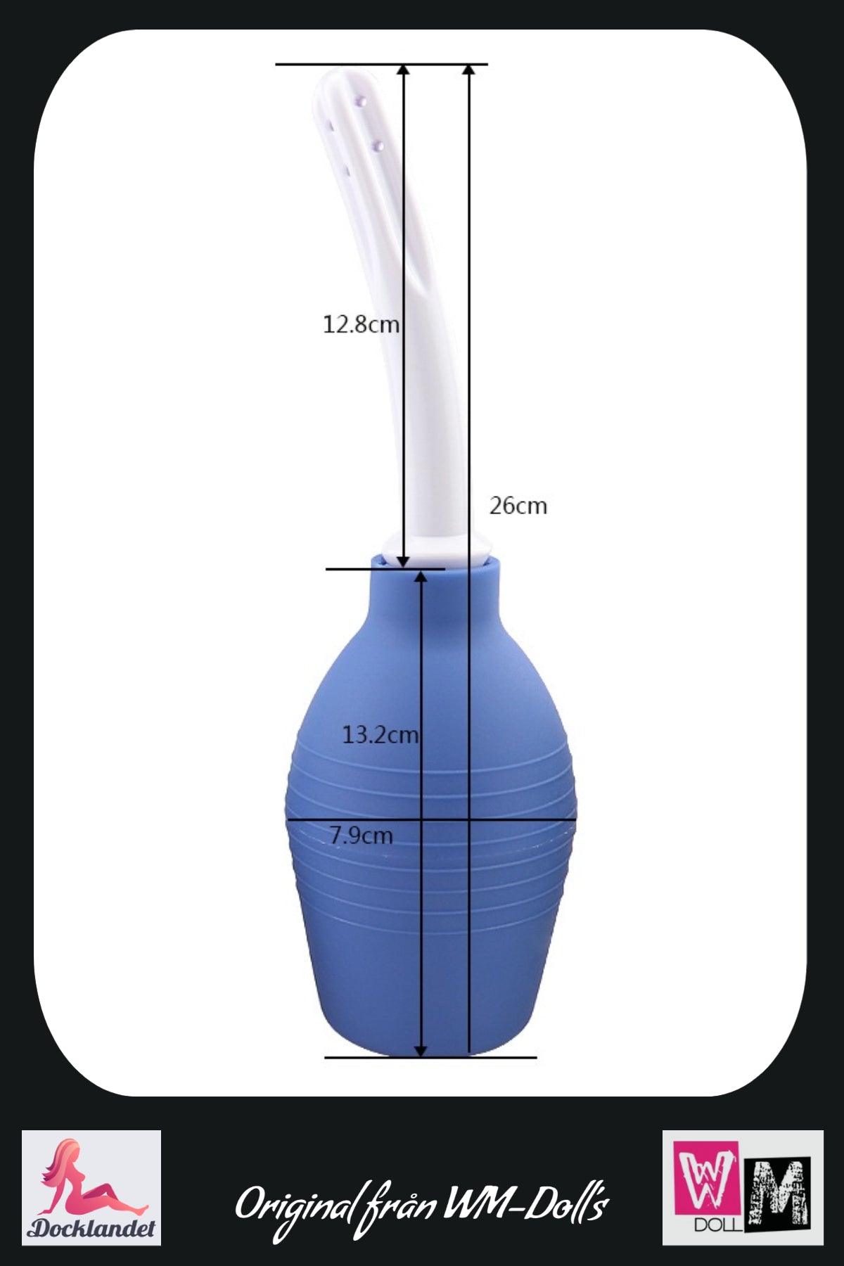 Pump for cleaning (WM-Doll)