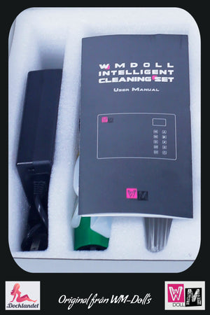 Máquina de limpieza inteligente (WM-Doll)