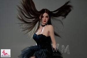 Boneca sexual samara (WM-Doll 164cm D-kupa silicone #20)