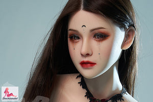 Boneca sexual samara (WM-Doll 164cm D-kupa silicone #20)