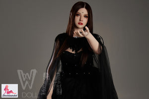 Boneca sexual samara (WM-Doll 164cm D-kupa silicone #20)