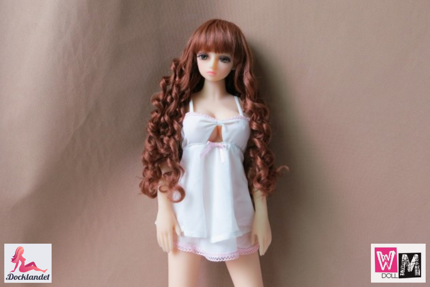 Ting (WM-Doll 65cm D-Kupa Mini TPE)