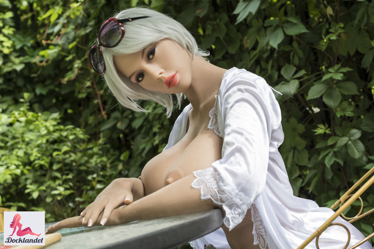 Amalia muñeca sexual (WM-Doll Torso B12 85cm M-Kupa #198 TPE)