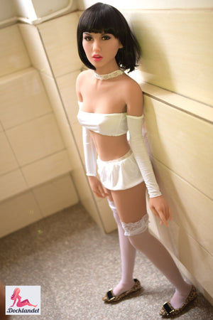 Judi - boneca sexual slim doce (DX Value 158cm b-kupa tpe)