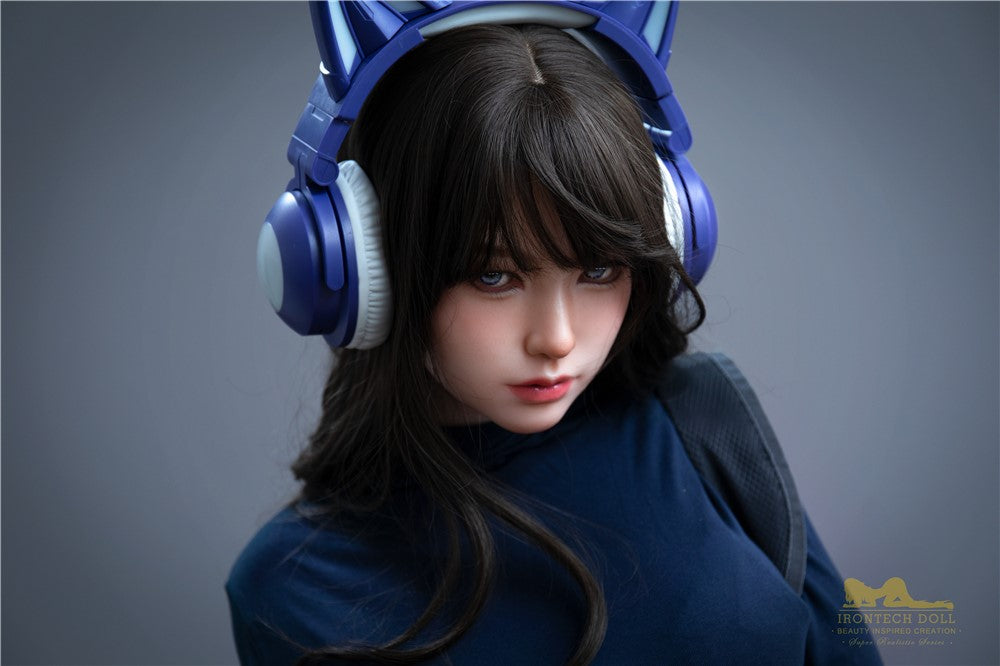 Boneca sexual Mikasa (Irontech Doll Copo C 166cm S10 Silicone)